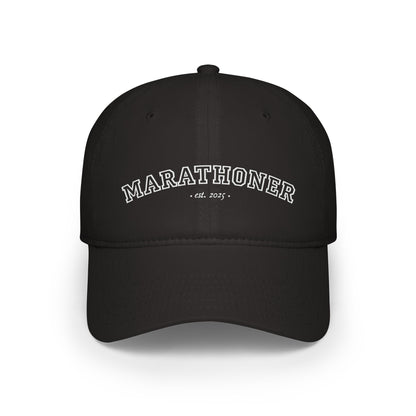 Marathoner Cap