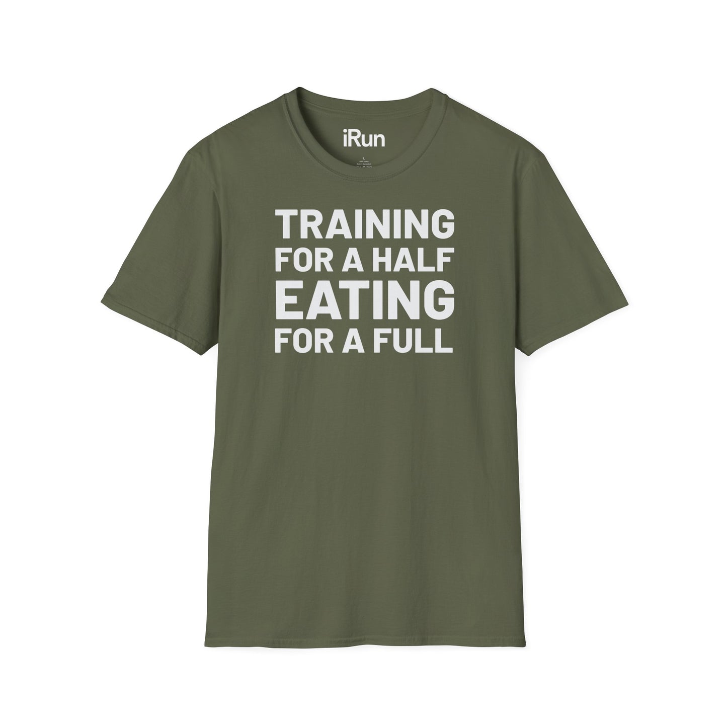 Eating For Full T-Shirt