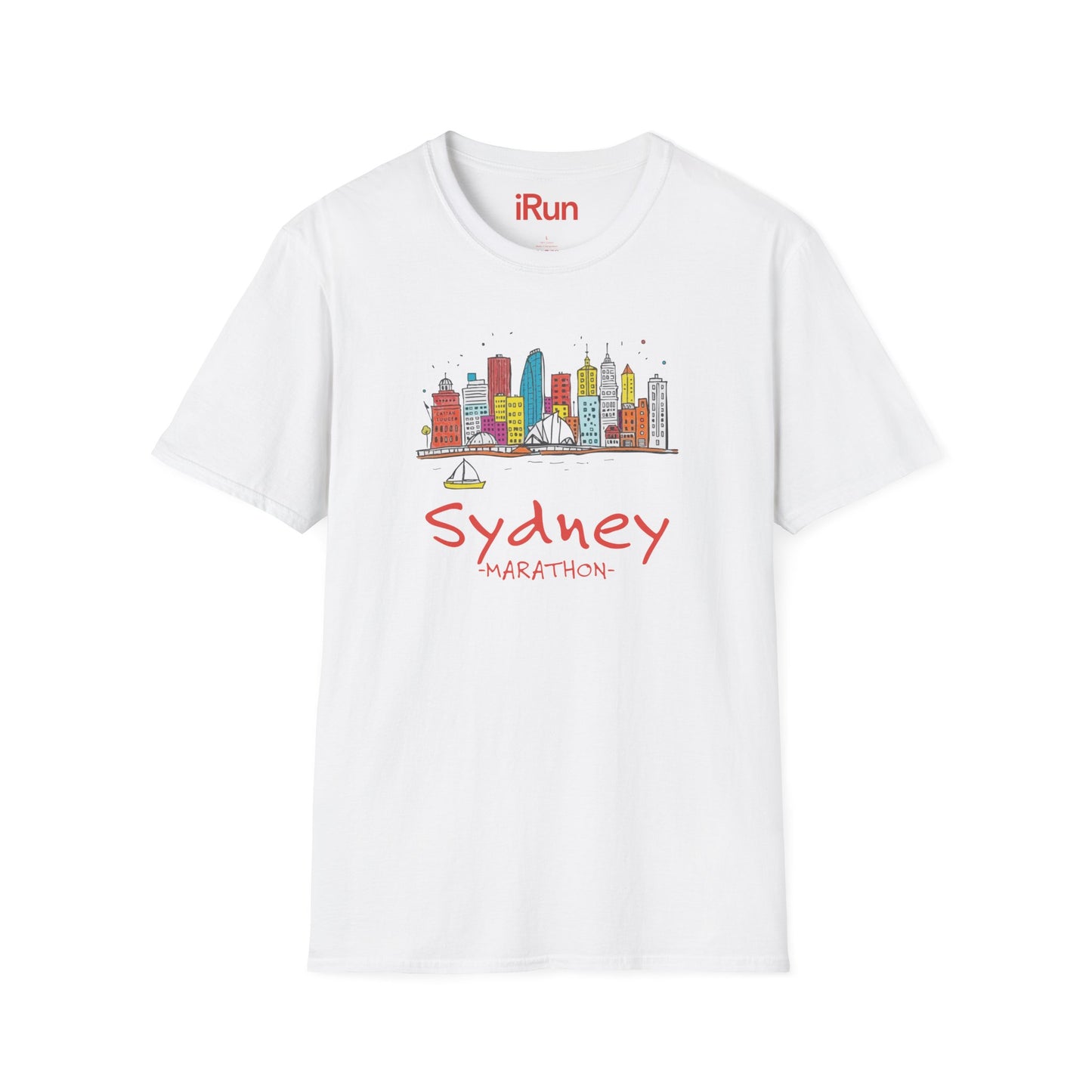 Sydney Marathon T-Shirt