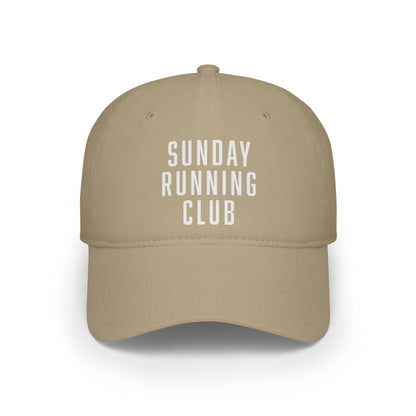 Sunday Running Club Cap