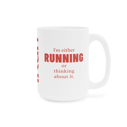 Think About It Mug