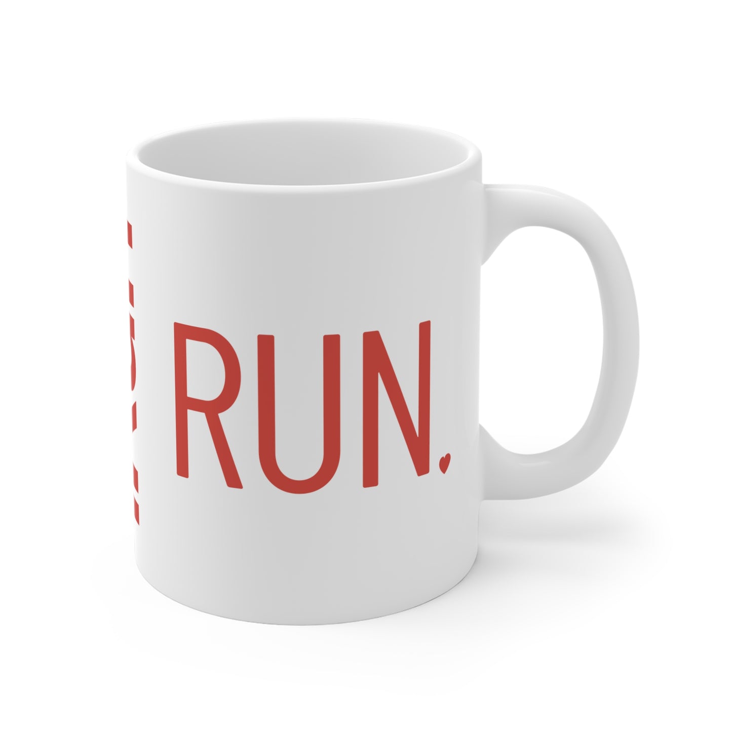 Run Mug