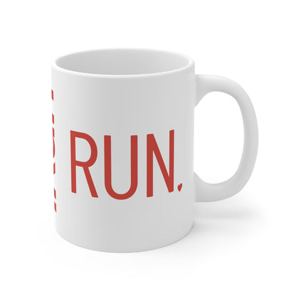 Run Mug