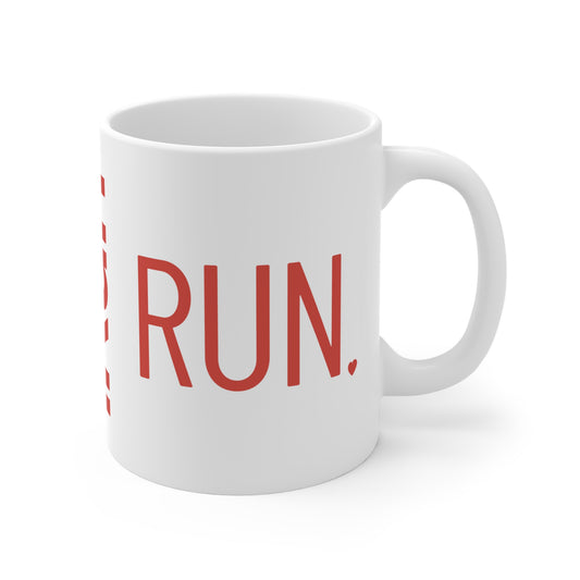 Run Mug