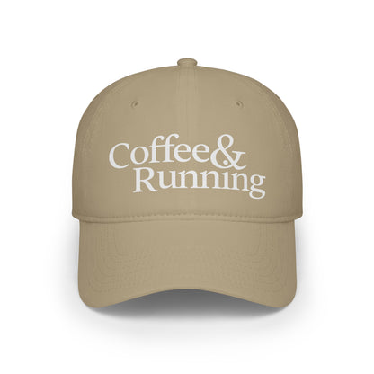 Coffee & Running Cap