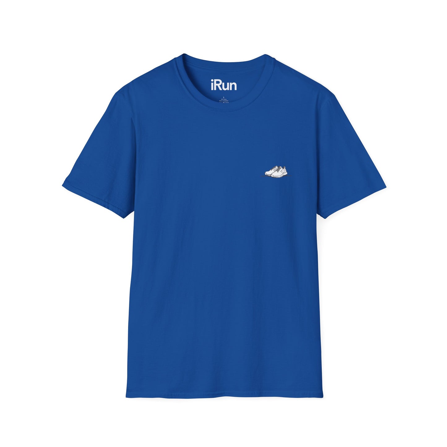 Running Shoes T-Shirt