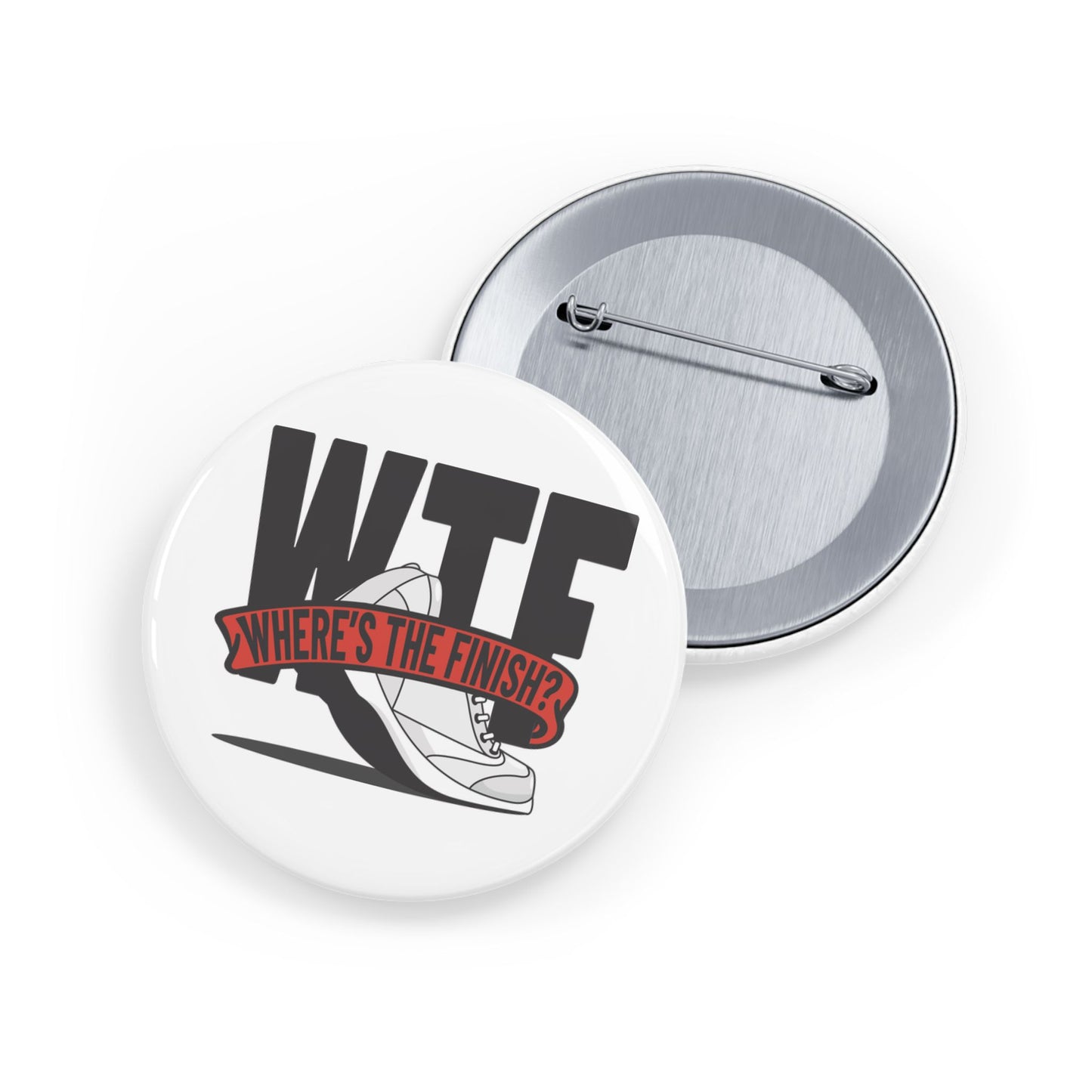 WTF Round Pins
