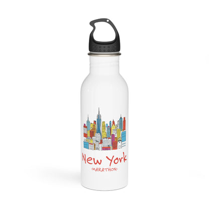 New York Water Bottle
