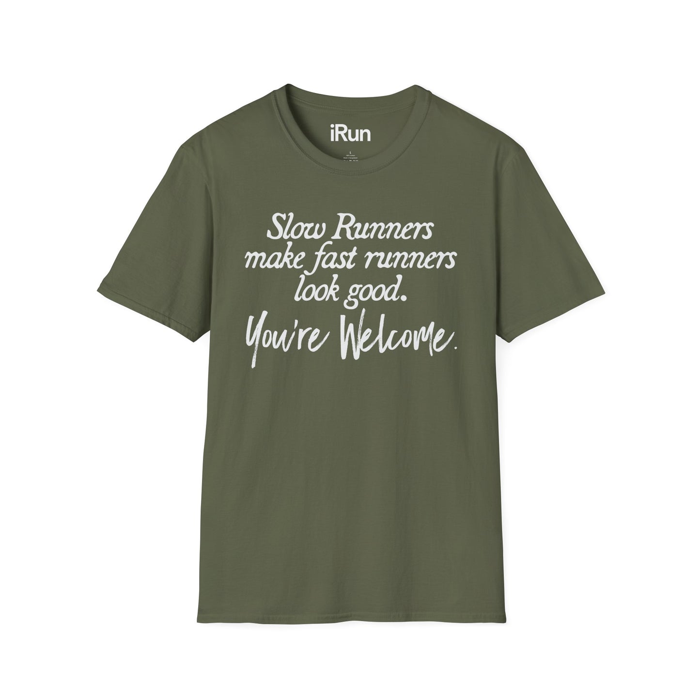 Slow Runner T-Shirt