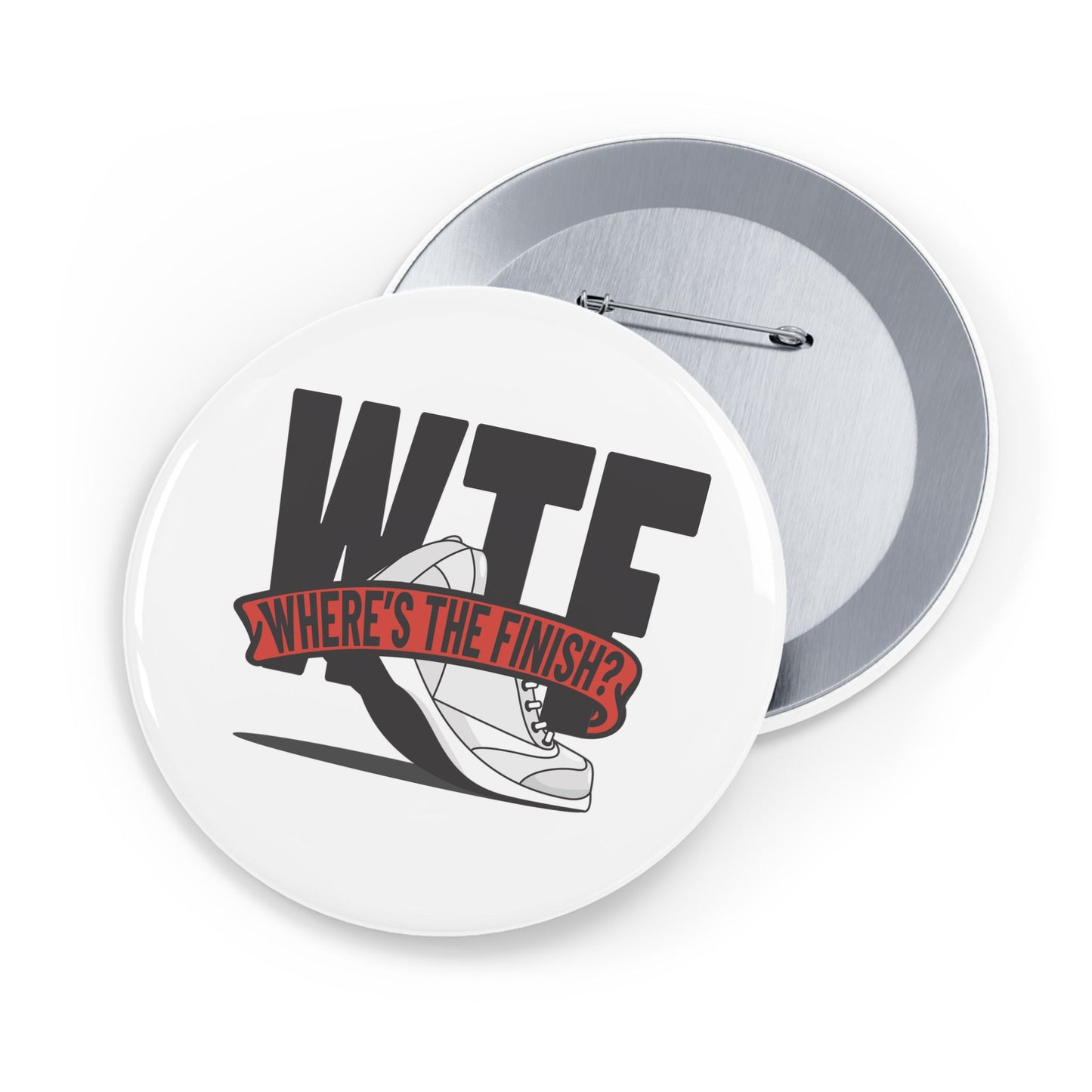WTF Round Pins