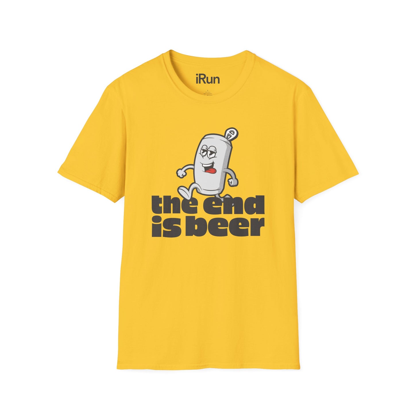 The End is Beer T-Shirt
