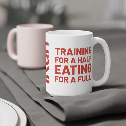 Eating For A Full Mug