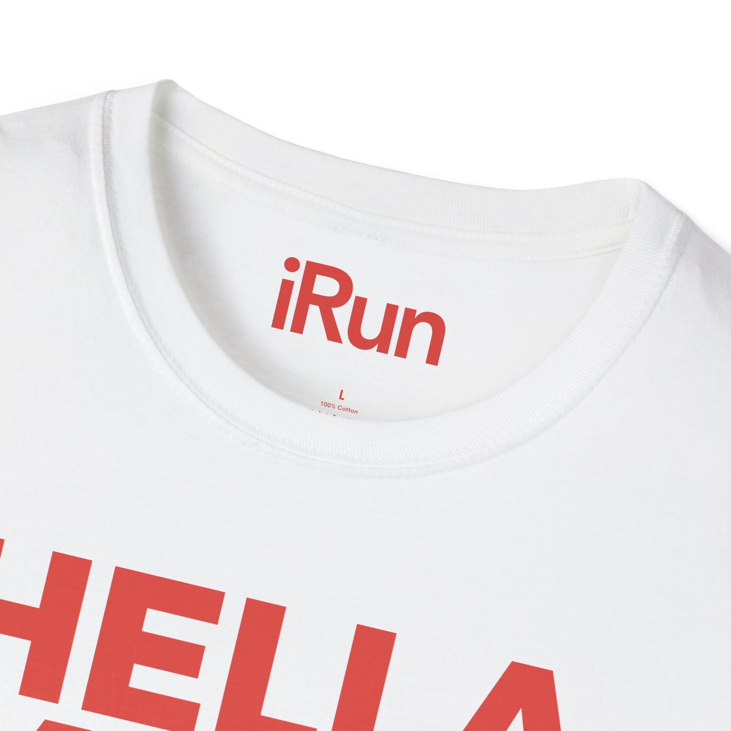 Hella Miles T-Shirt