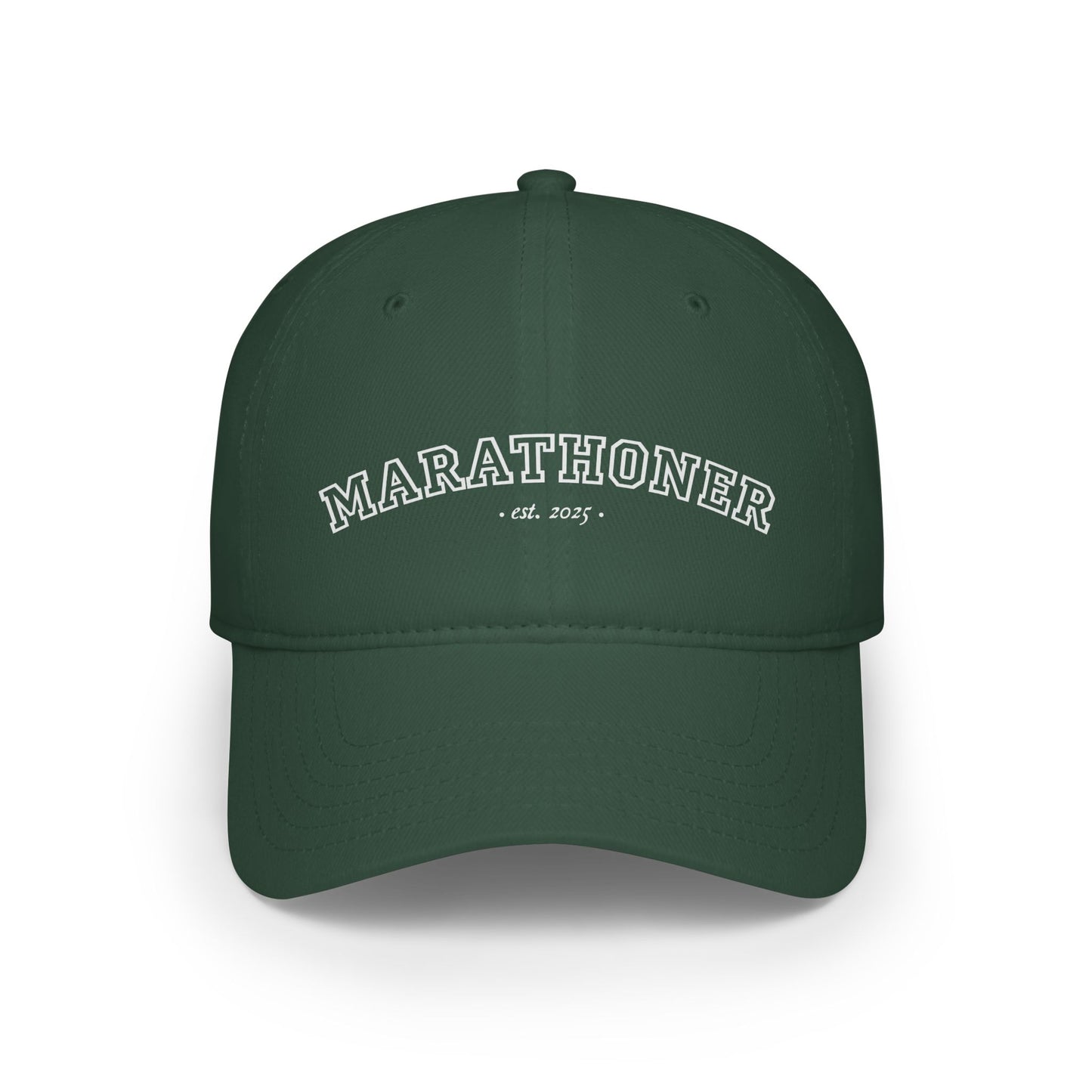 Marathoner Cap