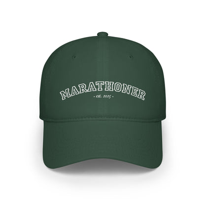 Marathoner Cap