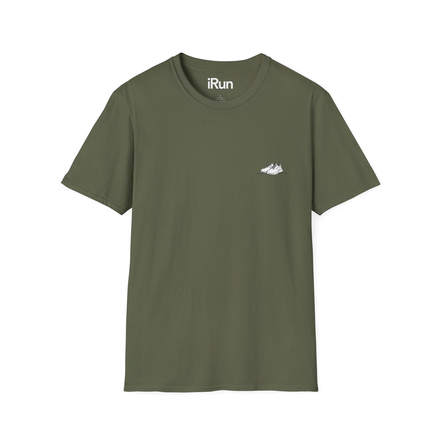 Running Shoes T-Shirt
