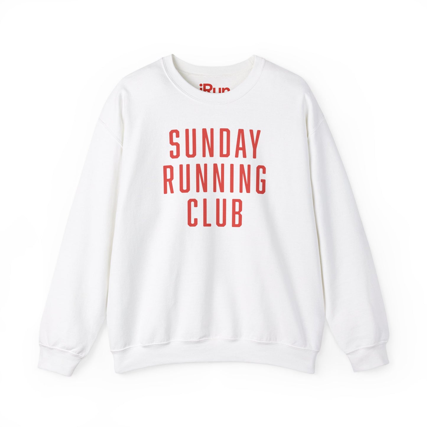 Sunday Running Club Sweatshirt