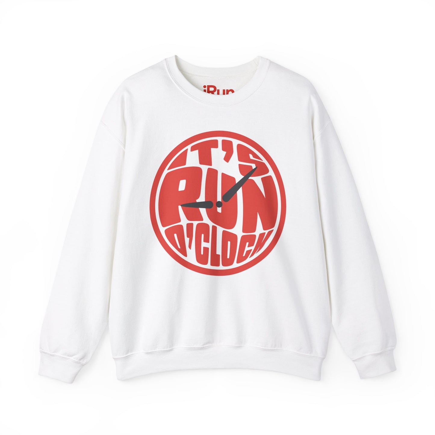 Run O'Clock Sweatshirt