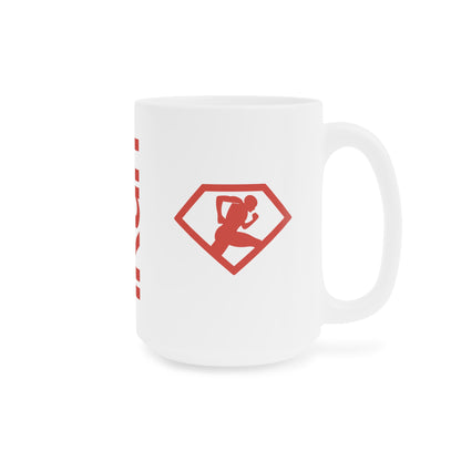 Super Run Mug