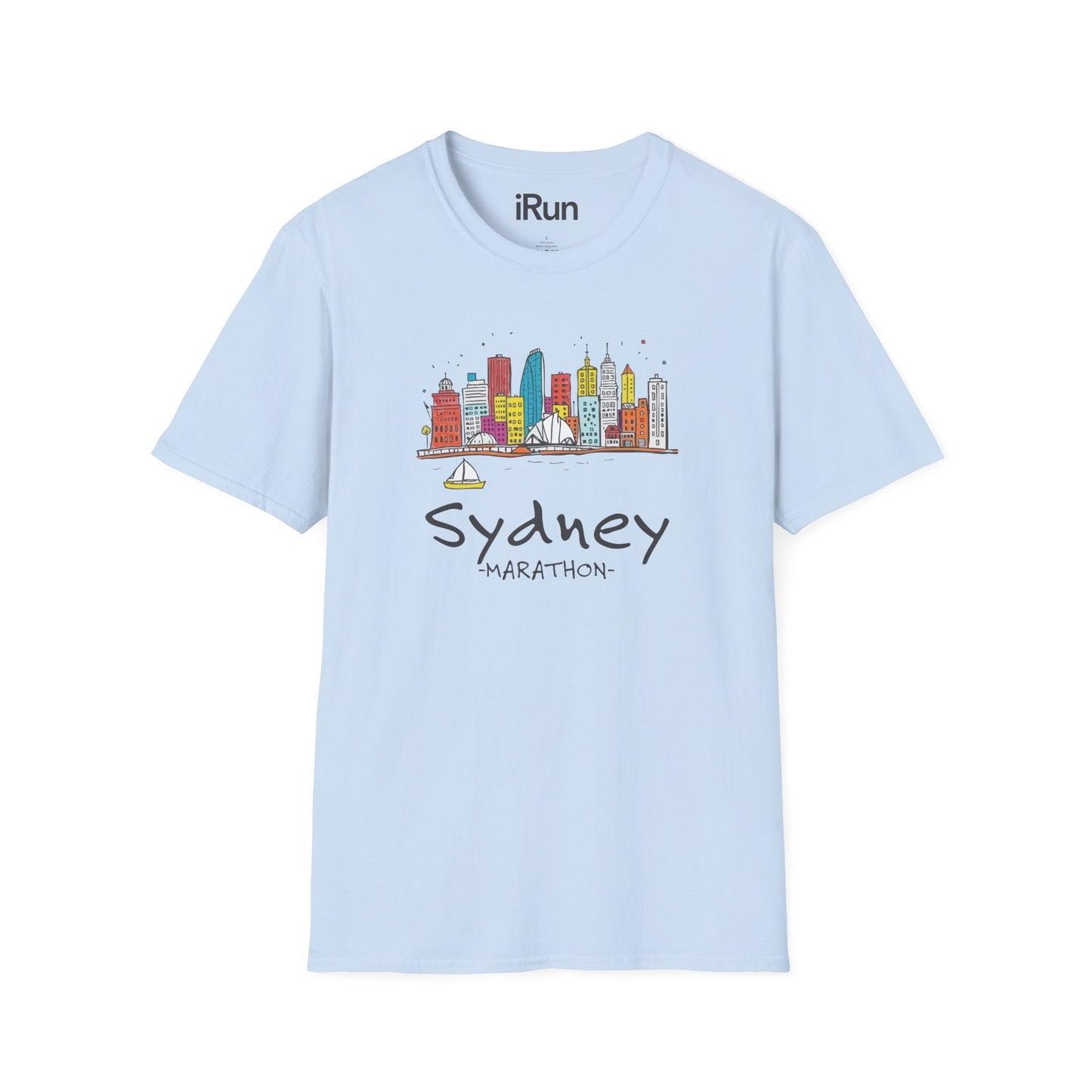 Sydney Marathon T-Shirt
