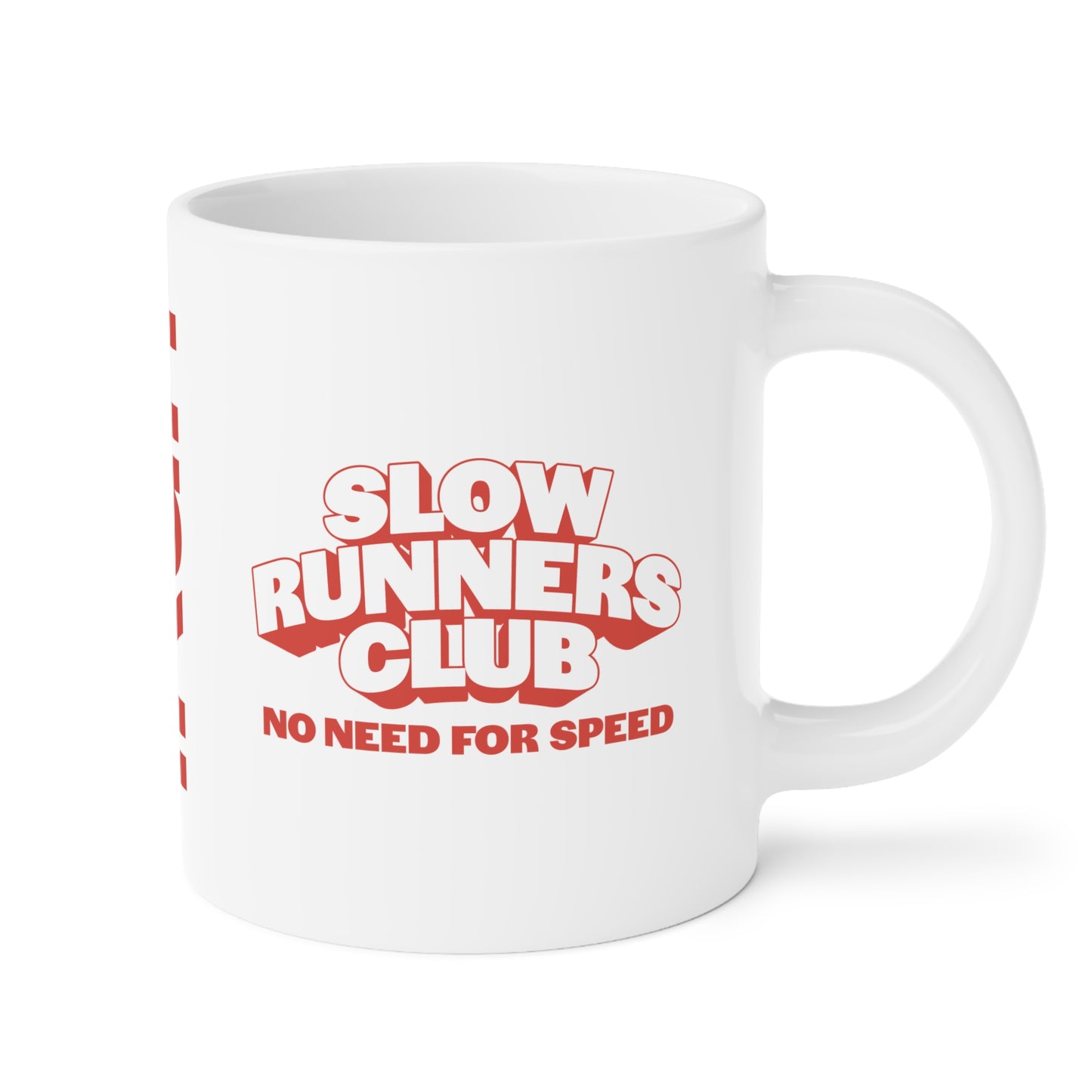 Slow Runners Club Mug