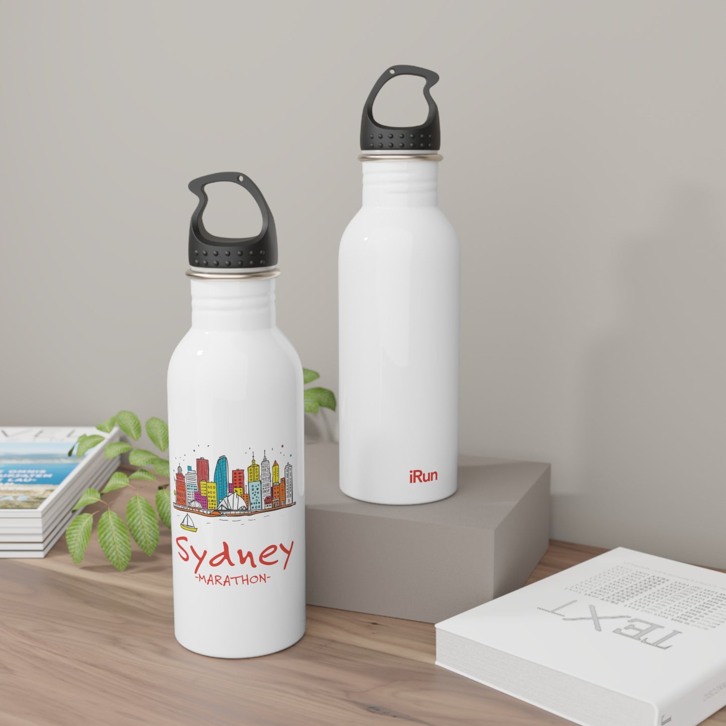 Sydney Water Bottle