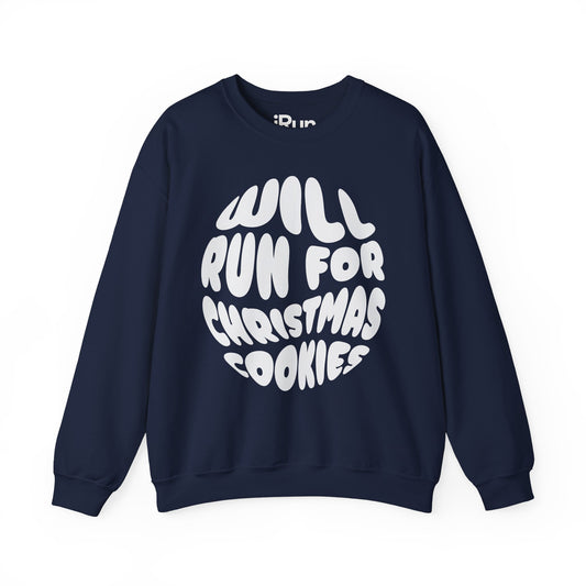 Christmas Cookies Sweatshirt