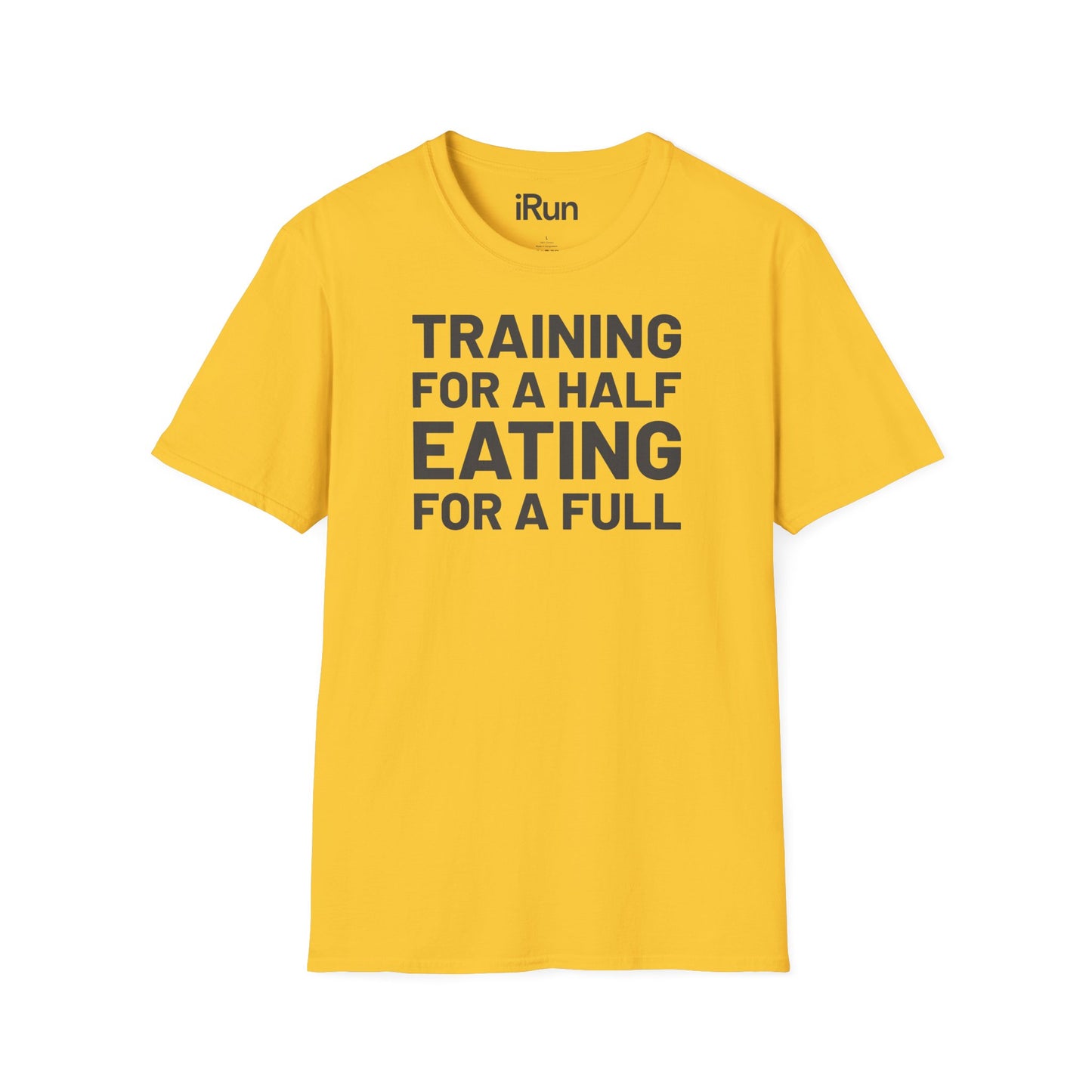 Eating For Full T-Shirt