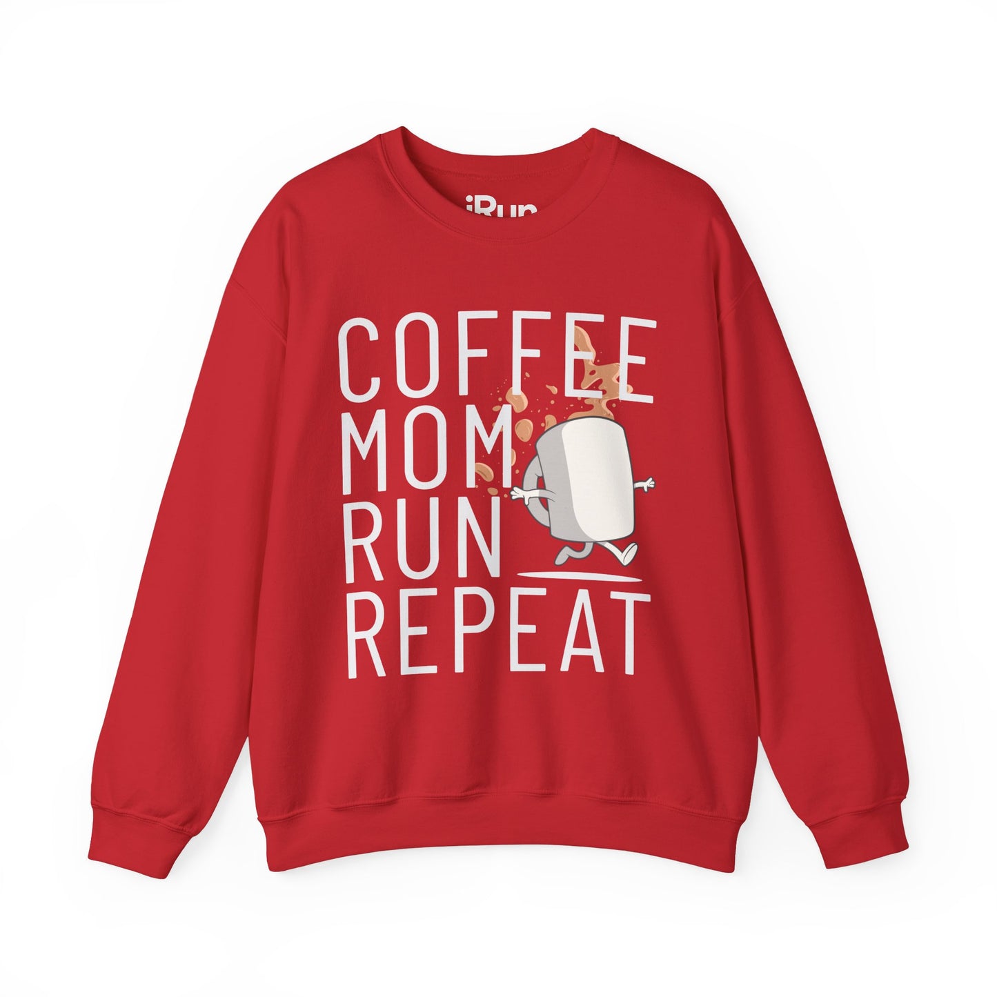 Coffee Mom Sweatshirt