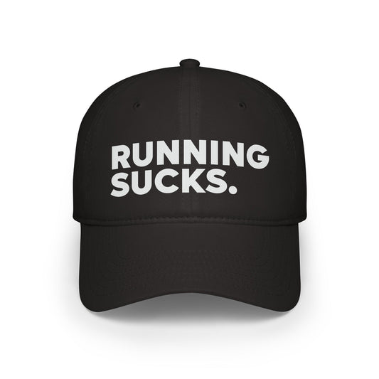 Running Sucks Cap