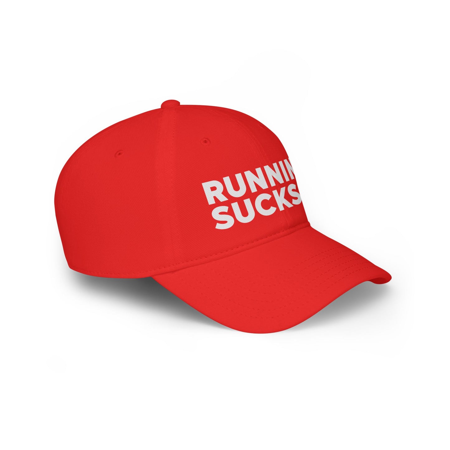 Running Sucks Cap