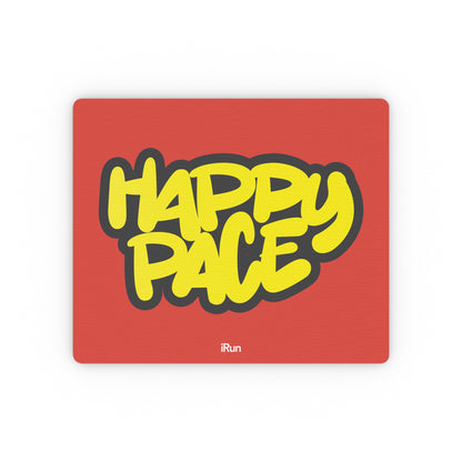 Happy Pace Mouse Pad