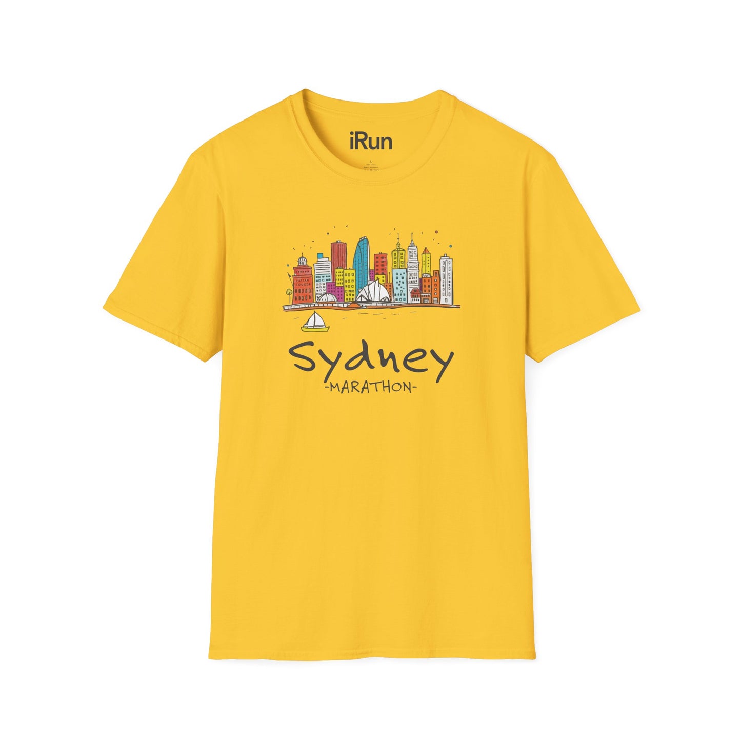 Sydney Marathon T-Shirt