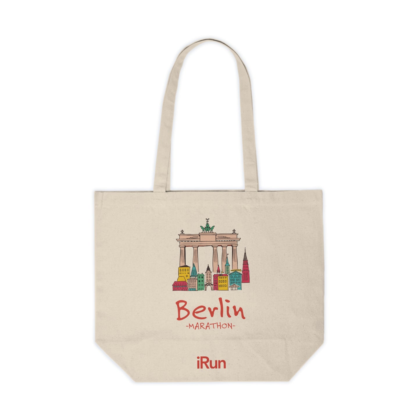 Berlin Tote Bag