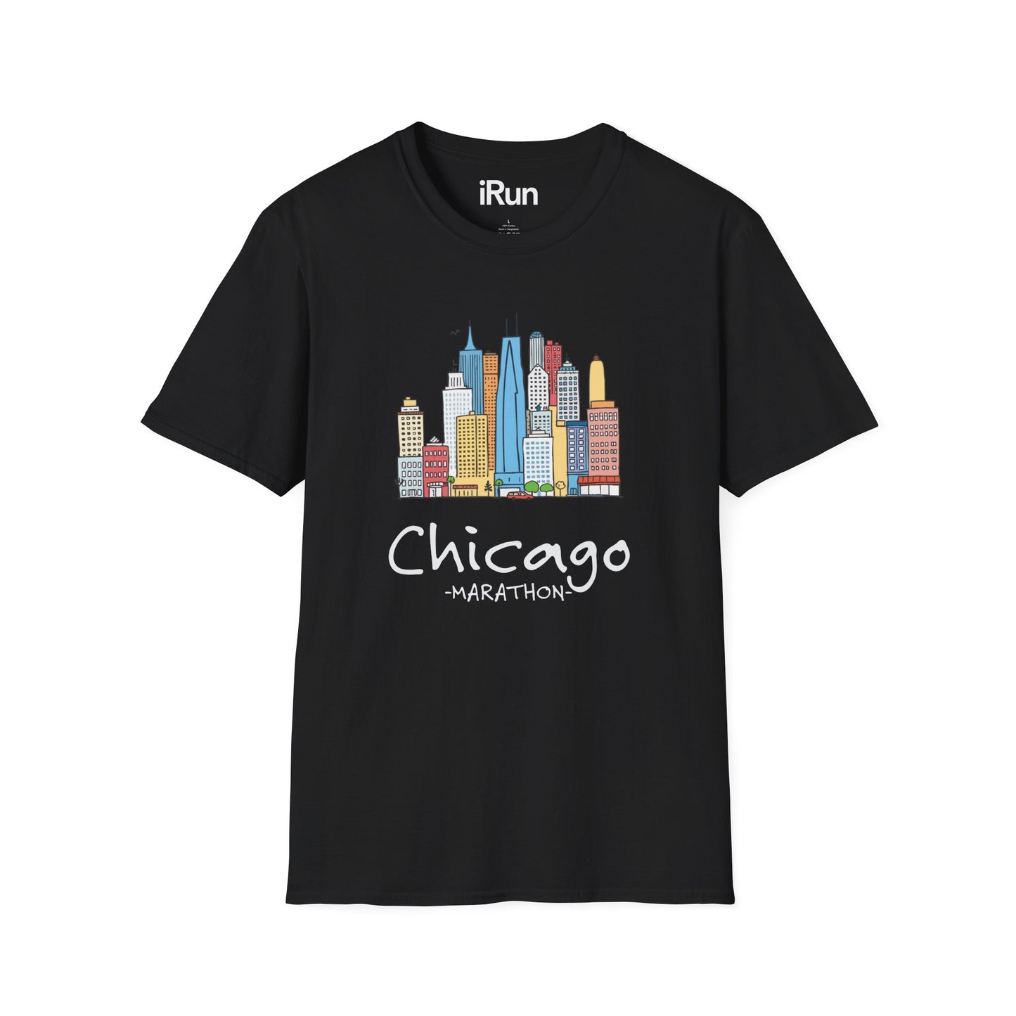 Chicago Marathon T-Shirt