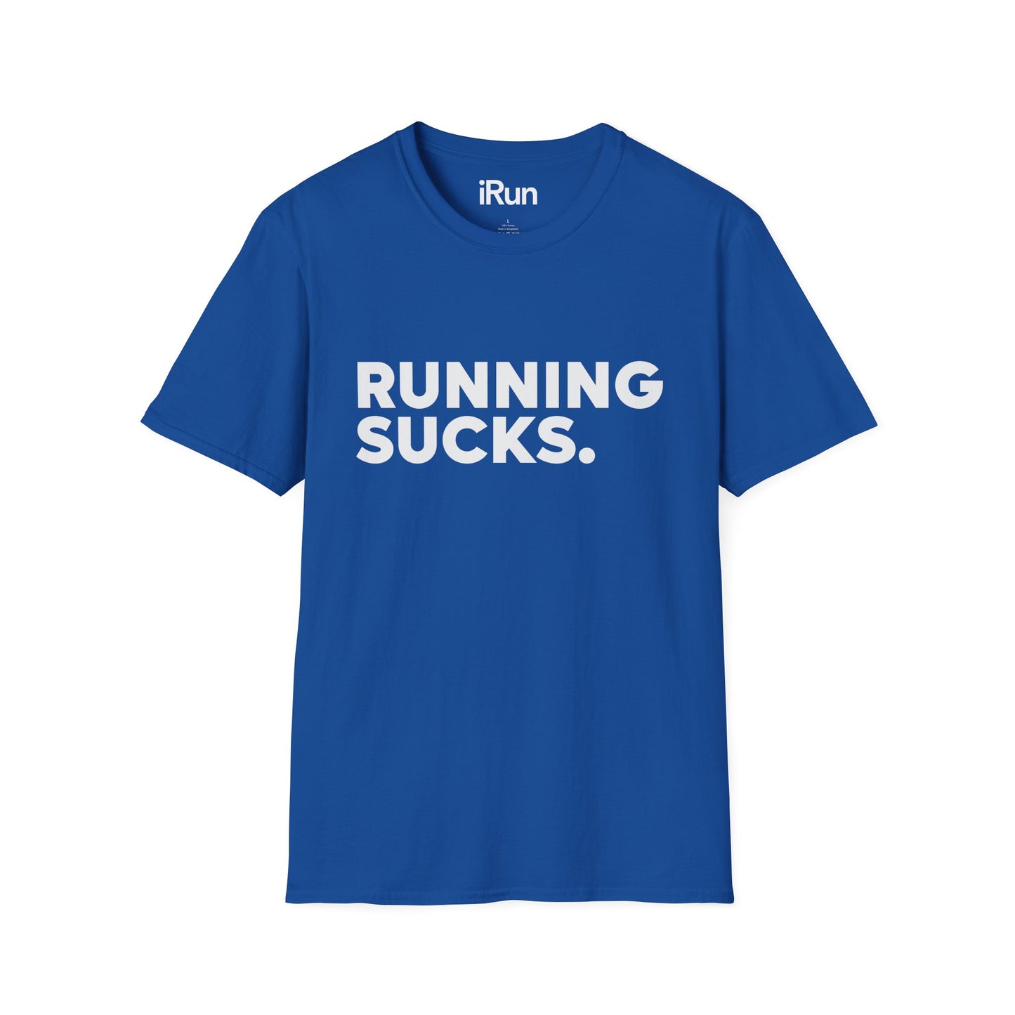 Running Sucks T-Shirt