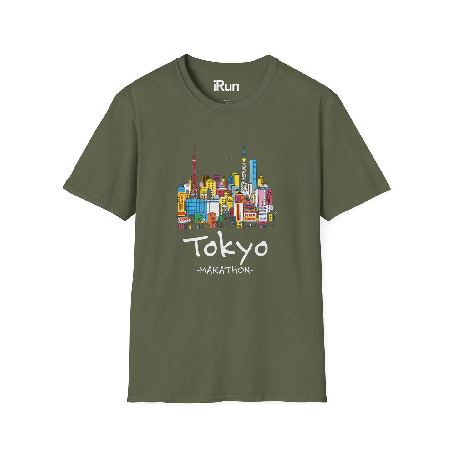 Tokyo Marathon T-Shirt