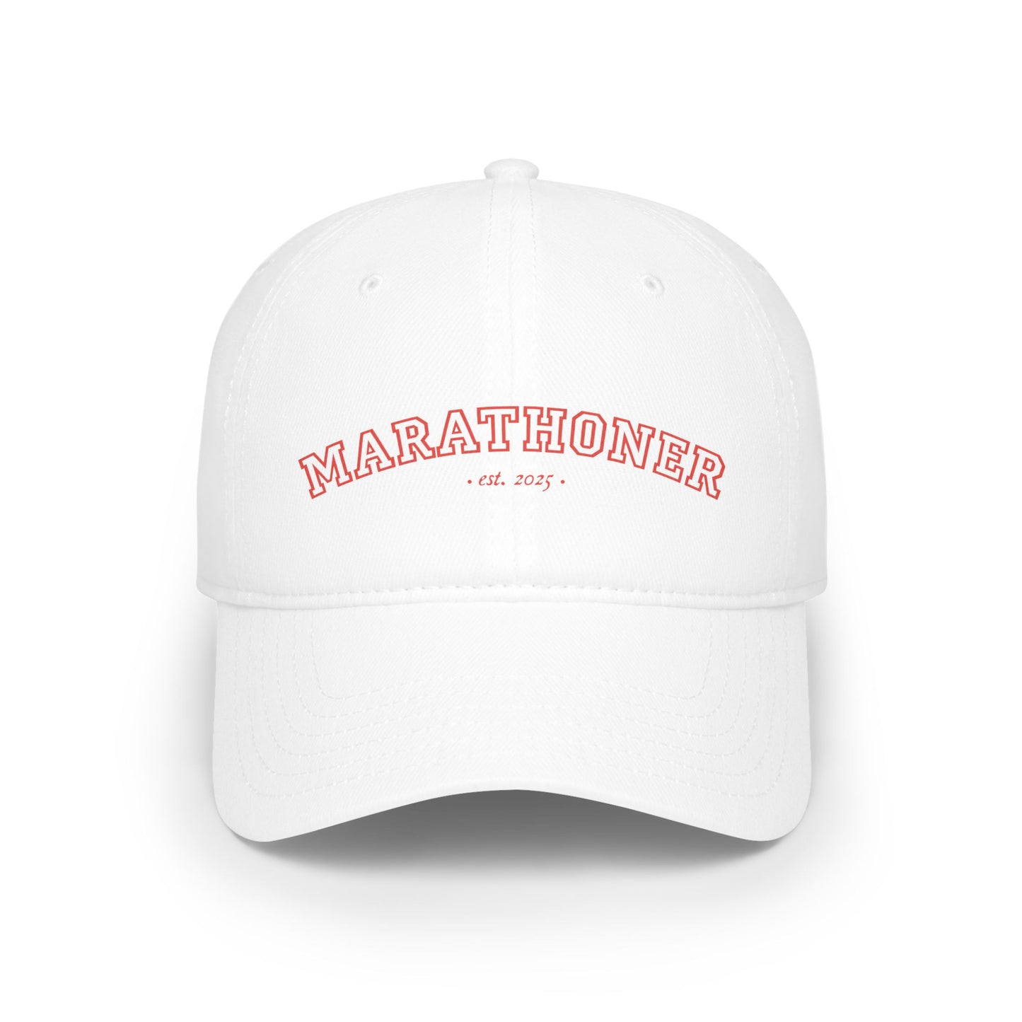 Marathoner Cap