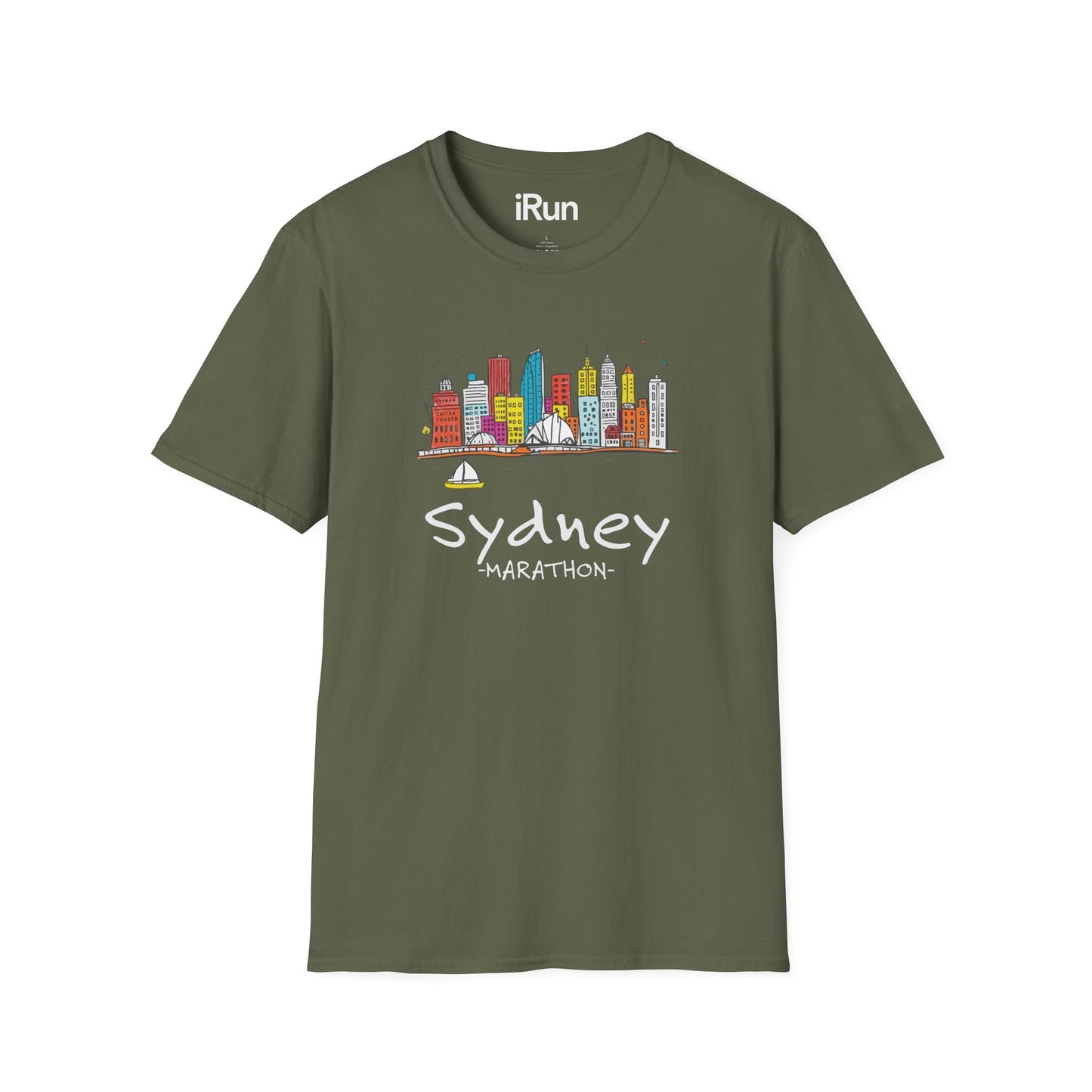Sydney Marathon T-Shirt