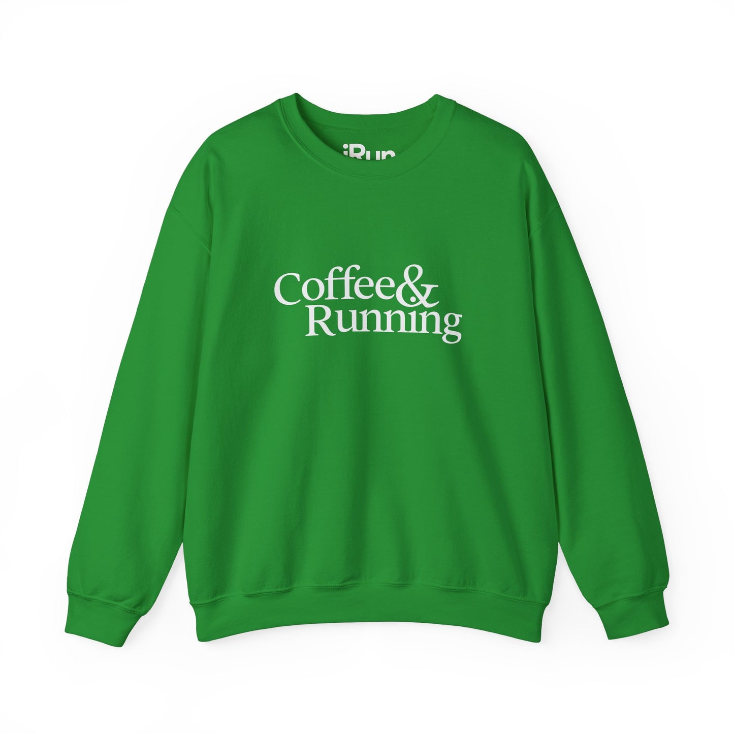 Coffee & Running Sweatshirt