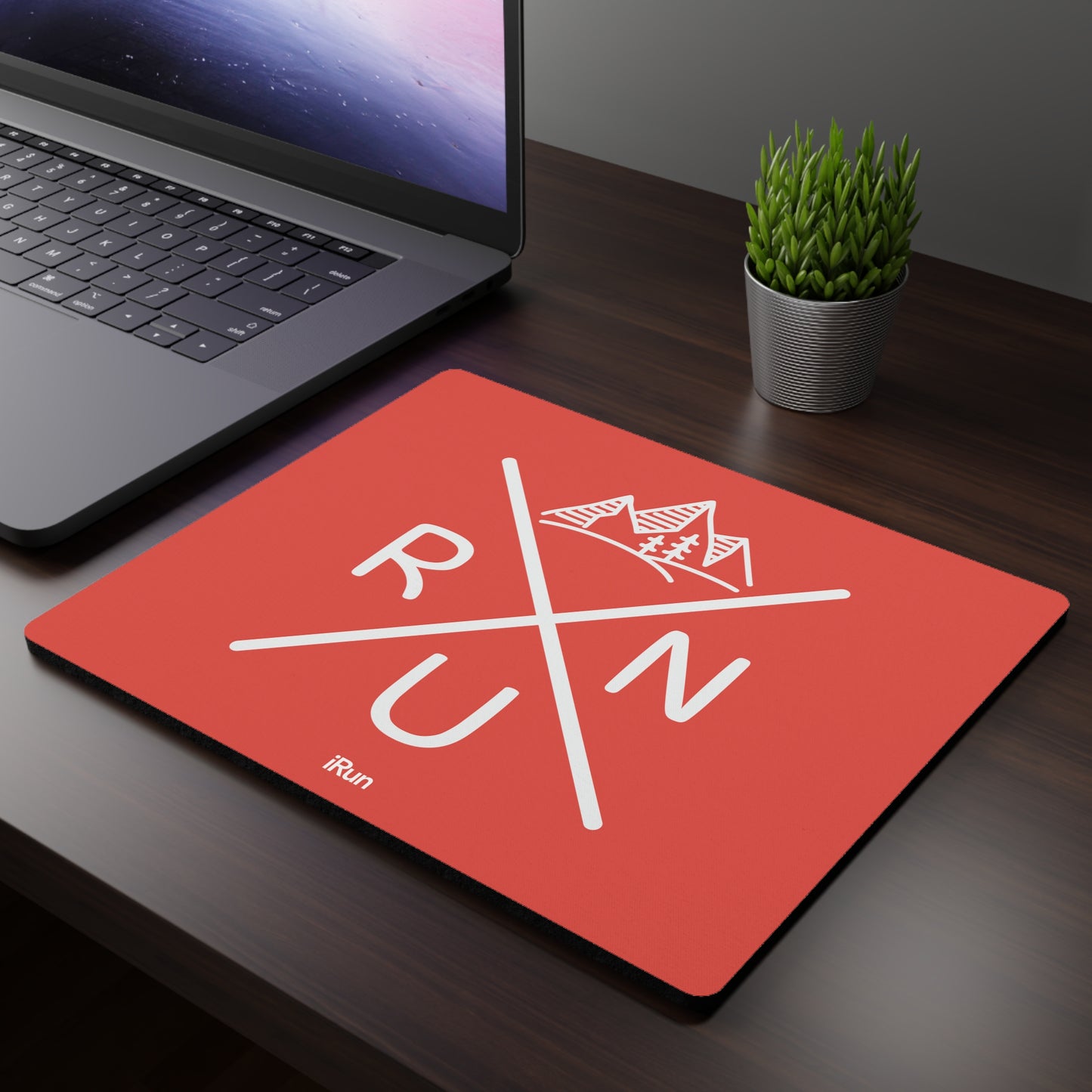 Mountain Top Mouse Pad