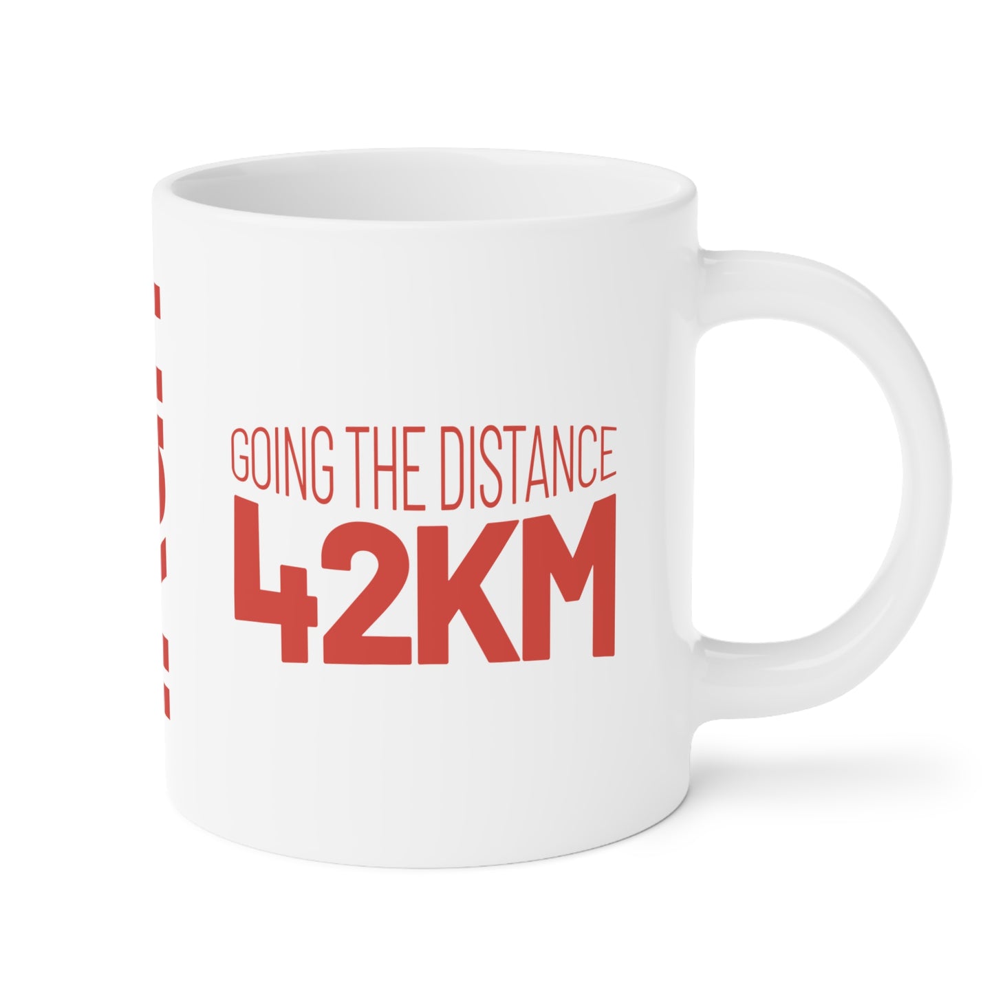 Going The Distance Mug