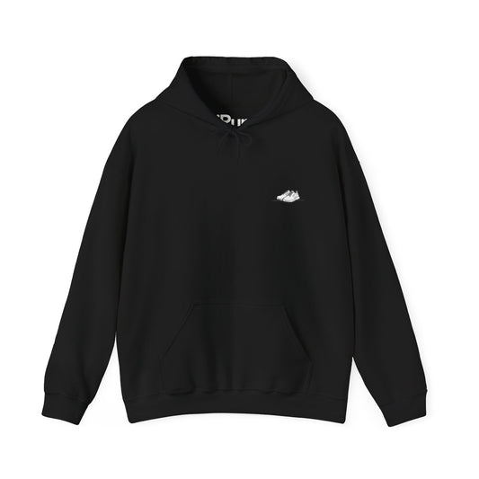 Running Shoes Hoodie