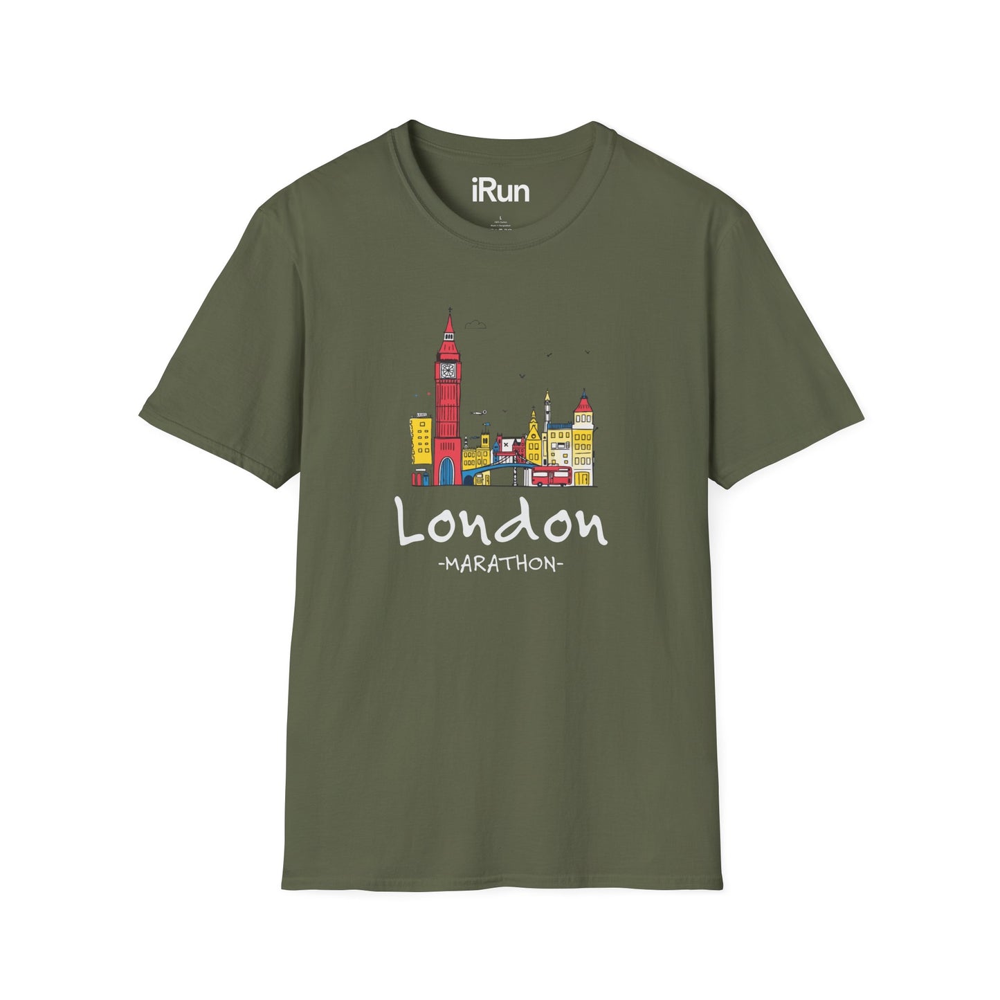 London Marathon T-Shirt