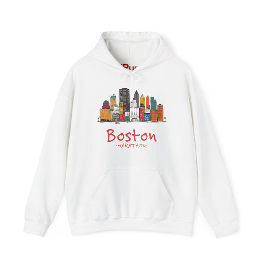 Boston Hoodie