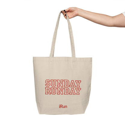 Sunday Runday Tote Bag