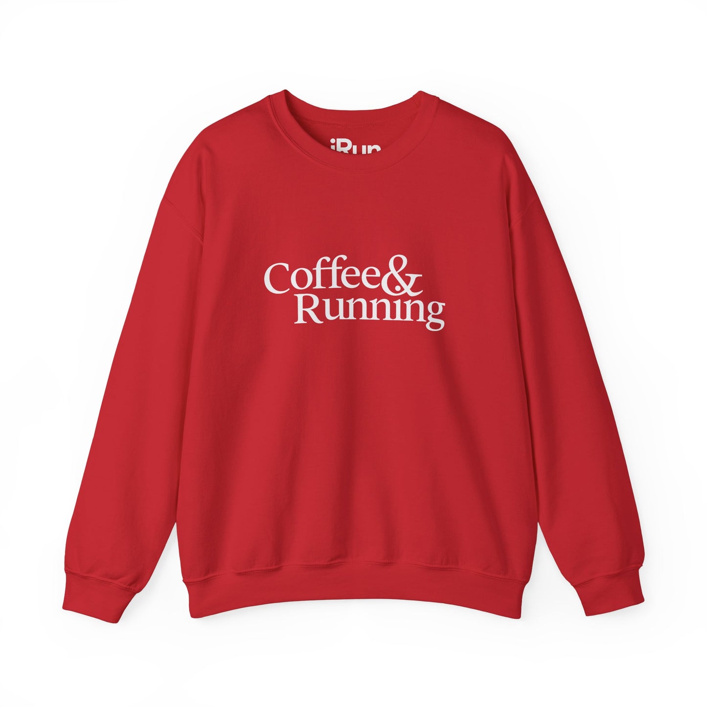 Coffee & Running Sweatshirt