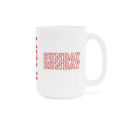 Sunday Runday Mug