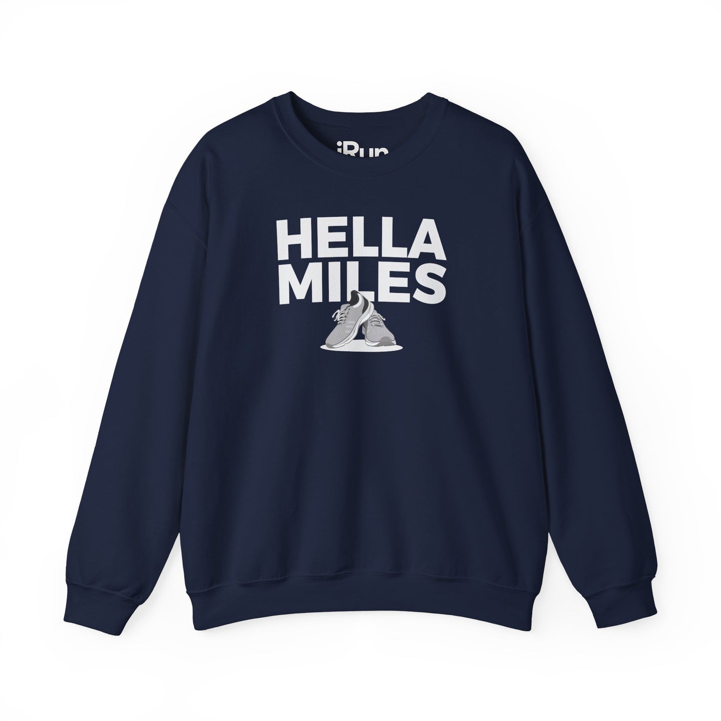 Hella Miles Sweatshirt