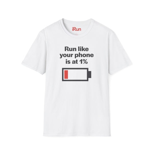 Low Battery T-Shirt
